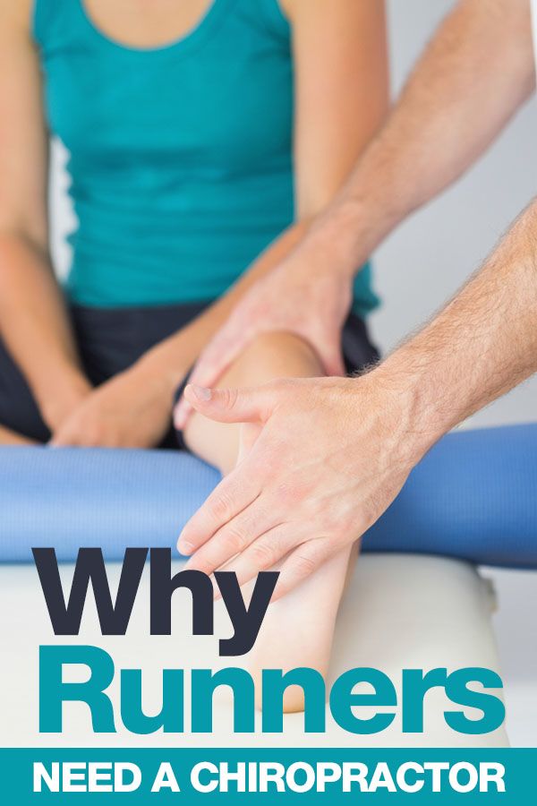 Why Runners Need a Chiropractor  