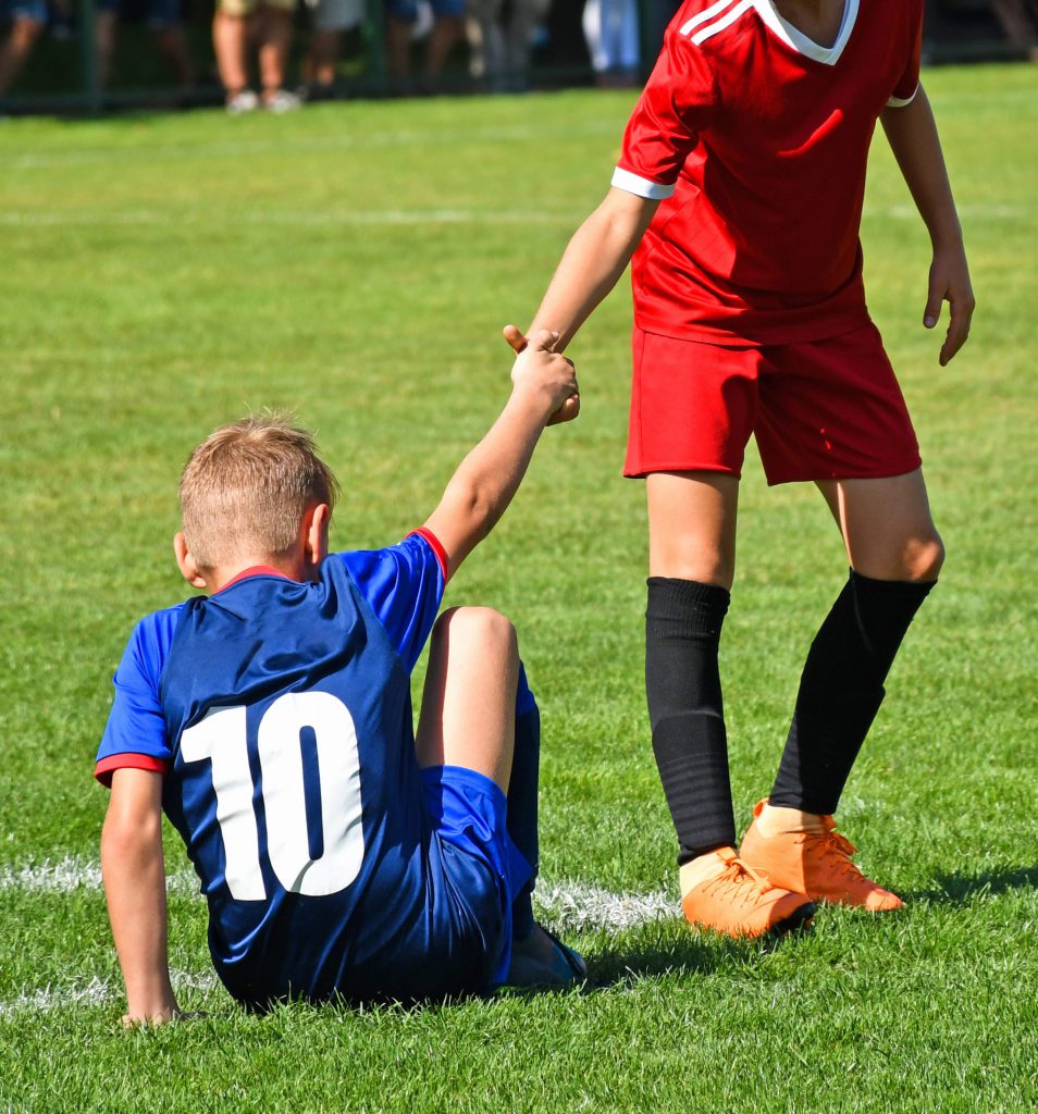 Zanesville chiropractor helps with youth kids 